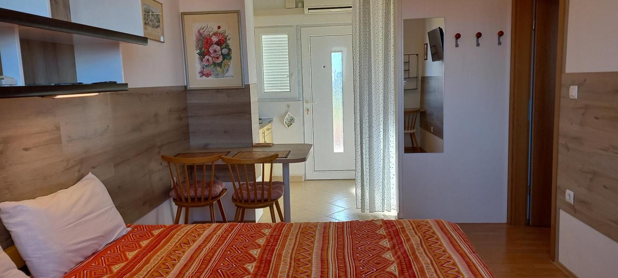 Sea View Apartment Laguna 63,65 Ізола Екстер'єр фото