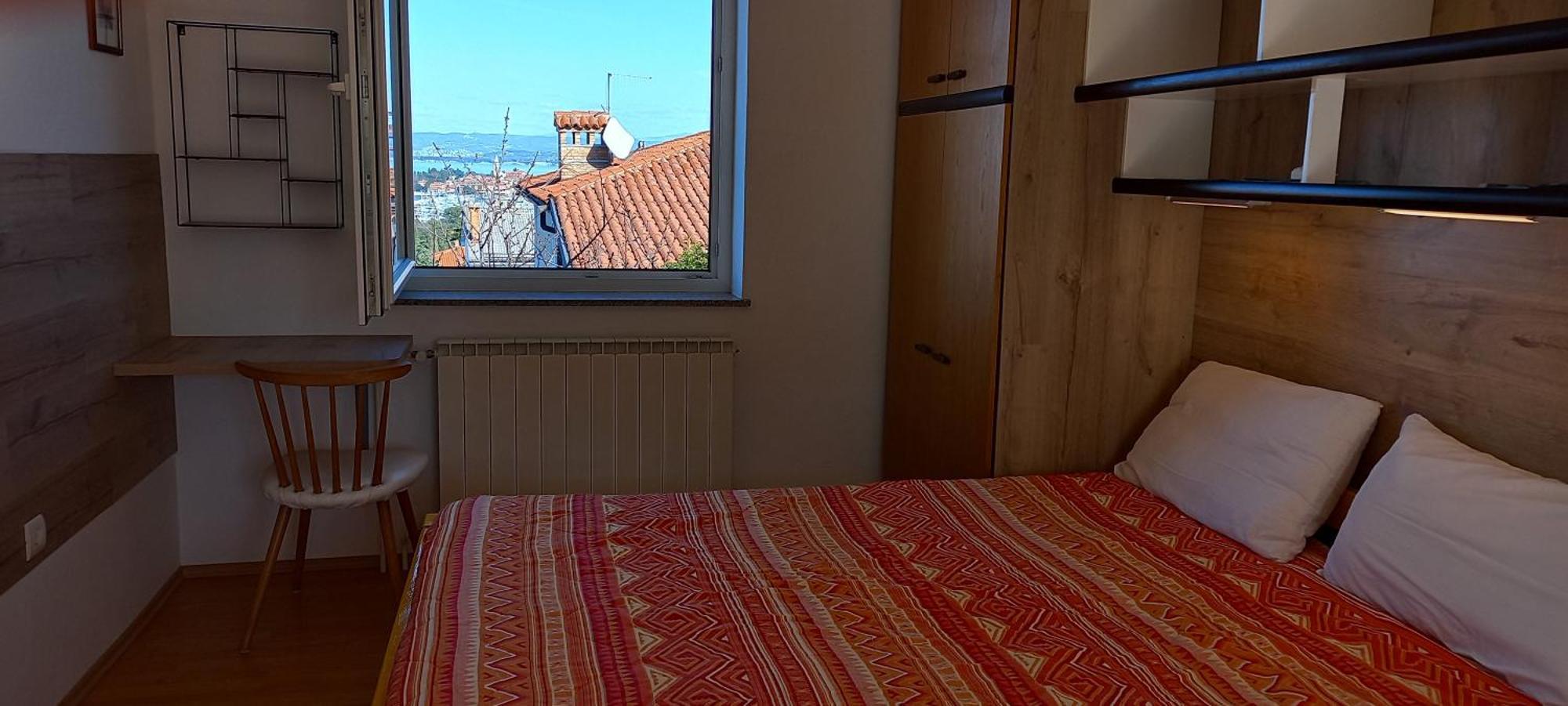 Sea View Apartment Laguna 63,65 Ізола Екстер'єр фото