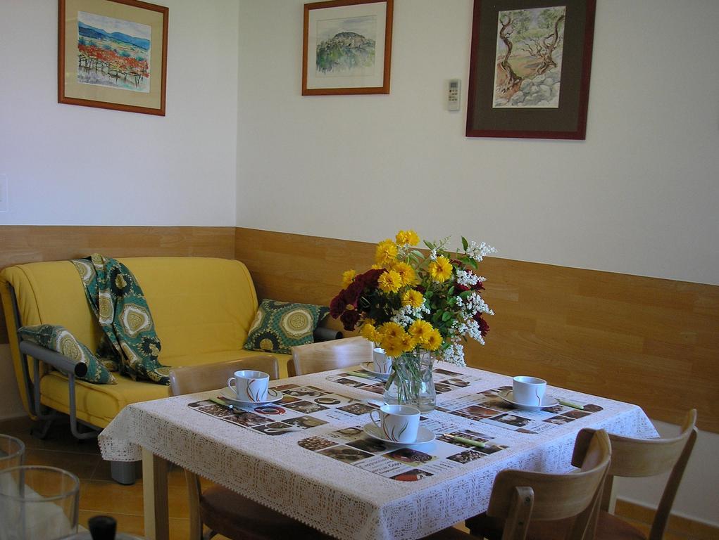Sea View Apartment Laguna 63,65 Ізола Екстер'єр фото